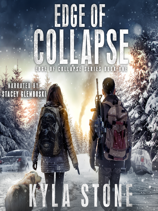 Title details for Edge of Collapse by Kyla Stone - Available